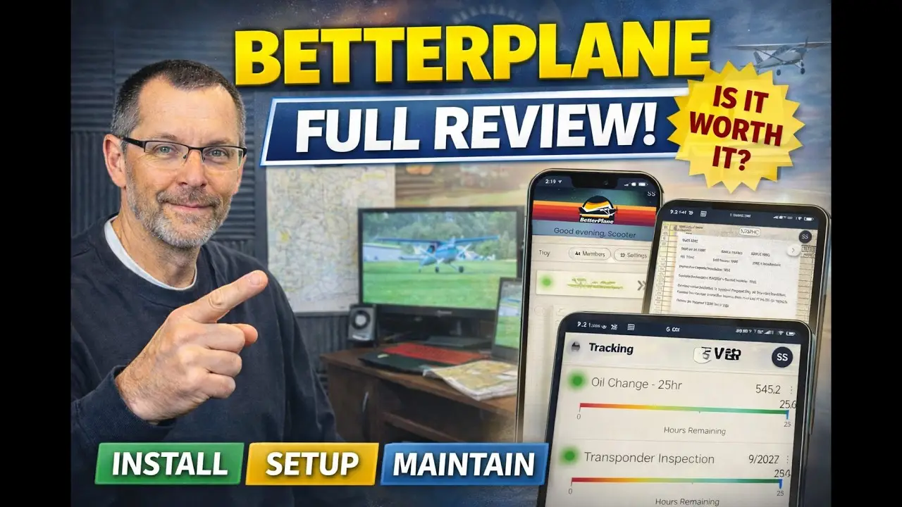 Great Michigan Bush Co. reviews BetterPlane
